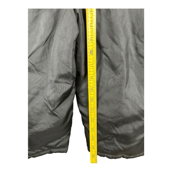 AQ Explore The Unknown Girls Bib Snow Pants Sz 18 Month Pink Black - Picture 7 of 9